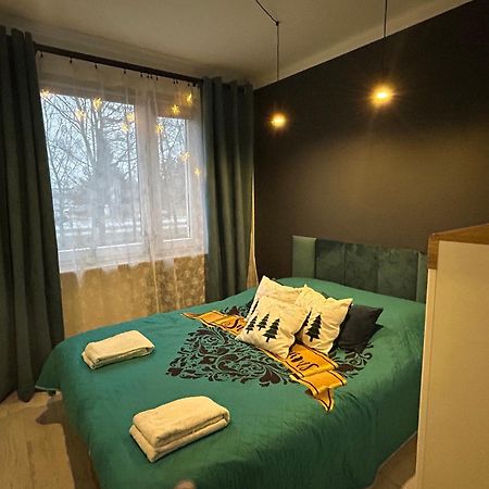 Apartament Terebelska P Biała Podlaska Buitenkant foto