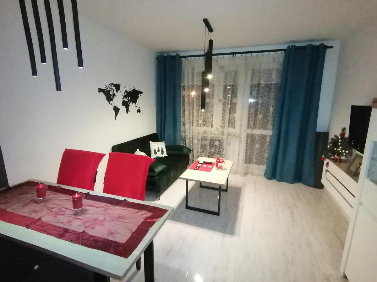 Apartament Terebelska P Biała Podlaska Buitenkant foto