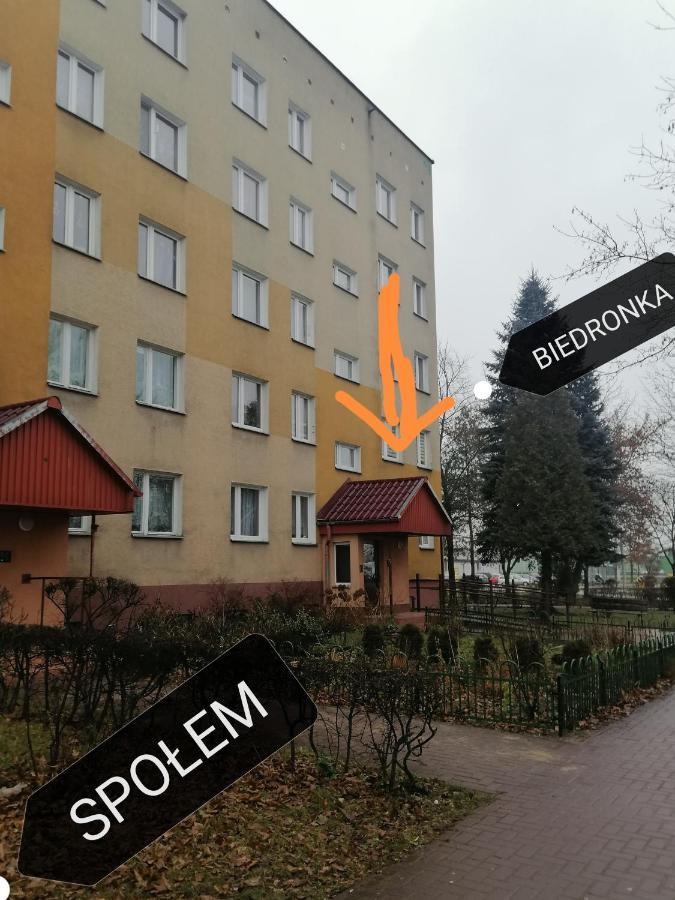 Apartament Terebelska P Biała Podlaska Buitenkant foto