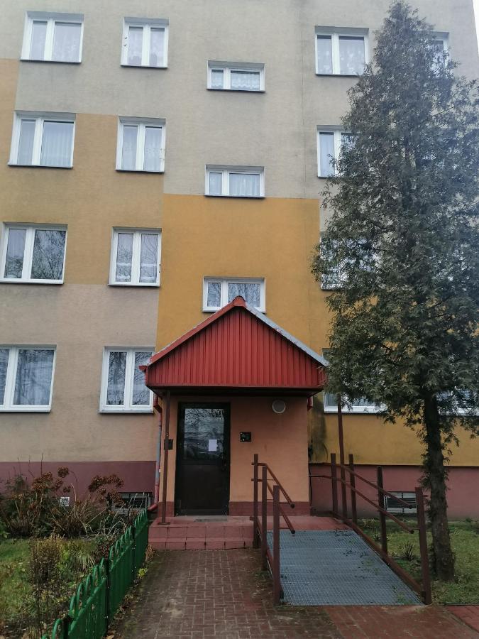 Apartament Terebelska P Biała Podlaska Buitenkant foto