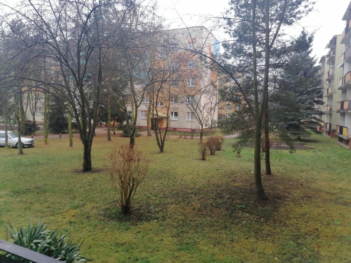 Apartament Terebelska P Biała Podlaska Buitenkant foto